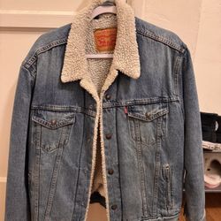 Levi’s Jacket L