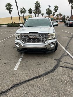 2017 GMC Sierra
