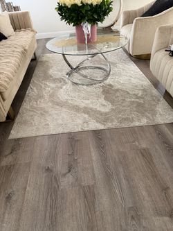 GLORY RUGS Modern Abstract Area...5/7 inches