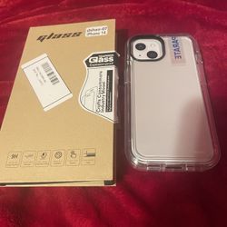 iPhone 14 Screen protector Case