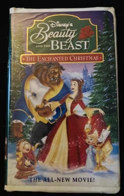 3 Kids Christmas VHS Tapes (See All Photos)