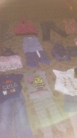 Girls 4t 5t other size available boys girls men and women all same price