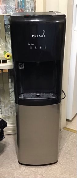 DISPENSADOR DE AGUA. CALIENTE / FRÍA