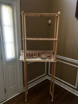 Bathroom Toilet Stand & Accessories