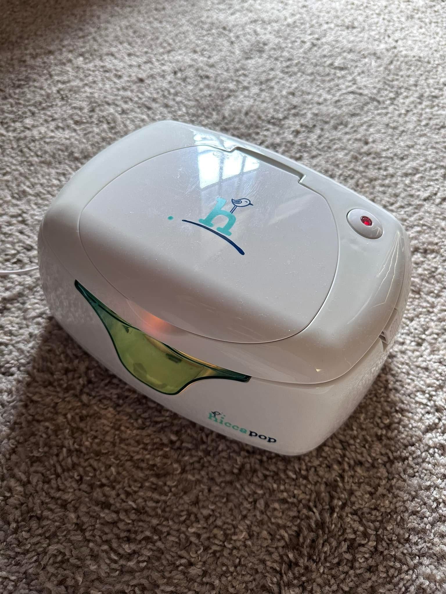 Wipe Warmer