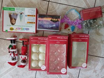 Christmas Items 