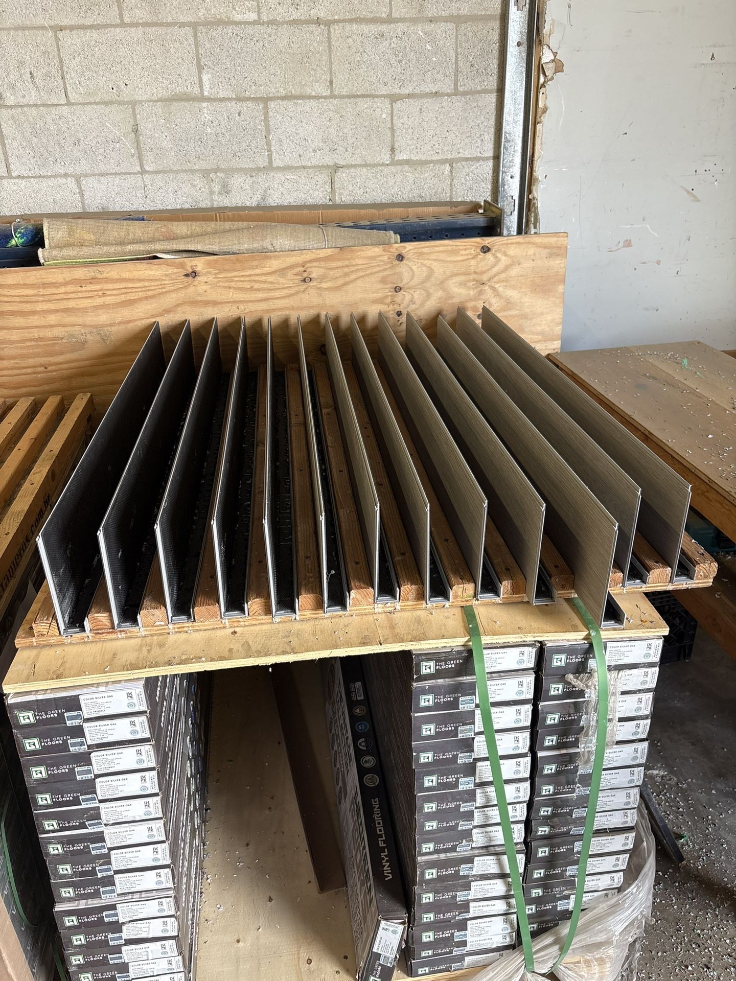 Steps Fabrication