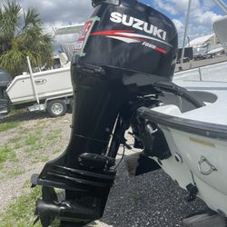 Suzuki 140hp 2004 Outboard  25” 