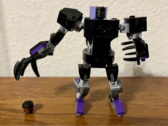 LEGO Marvel Black Panther Ech Armor