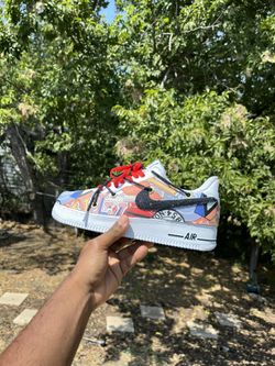 Custom Air Force 1
