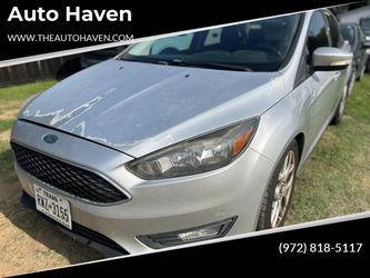 2015 Ford Focus