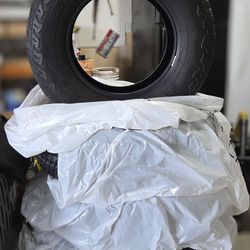 Bridgestone Dueler SUV Tires-245/75R17 112T