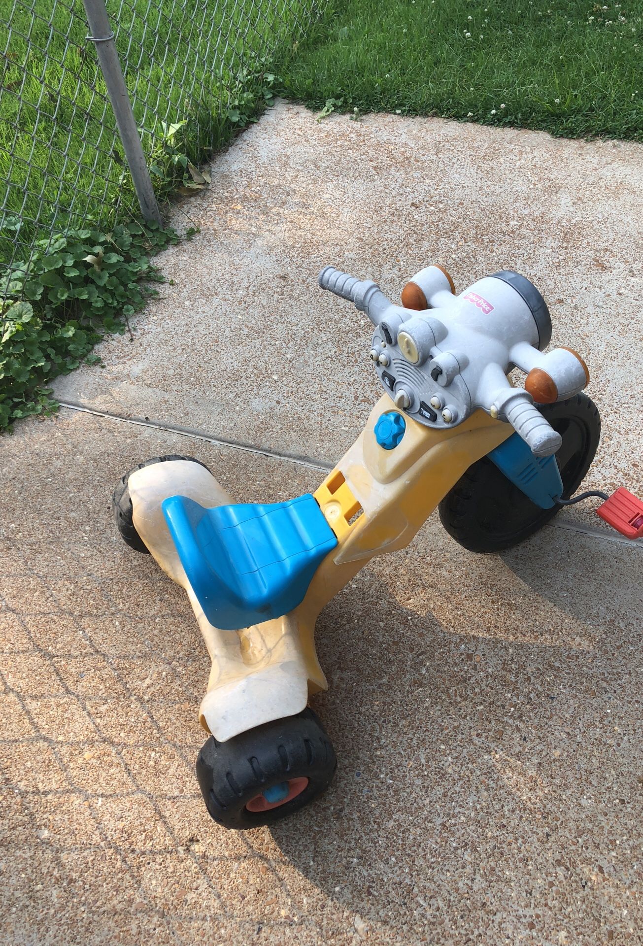 Kids bike- trike