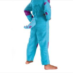 Monsters Inc Halloween Costume