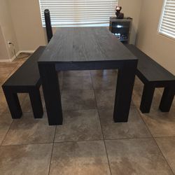 Dining Room Table
