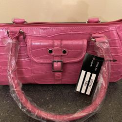 Purse! NEW pink Sondra Roberts
