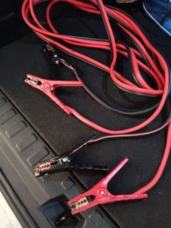 Jumper Cables