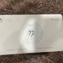 Wireless Thermostat