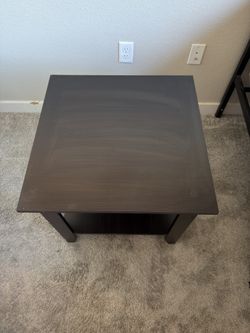 End Tables