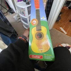 Small Guitar