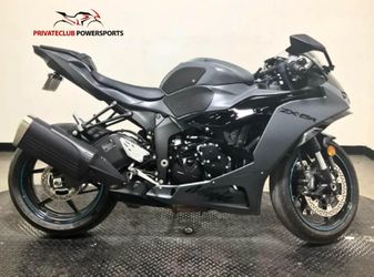 2025 Kawasaki Zx636ksfal Ninja Zx-6R