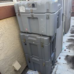 Zero Manufacturing Boxes Lot 3