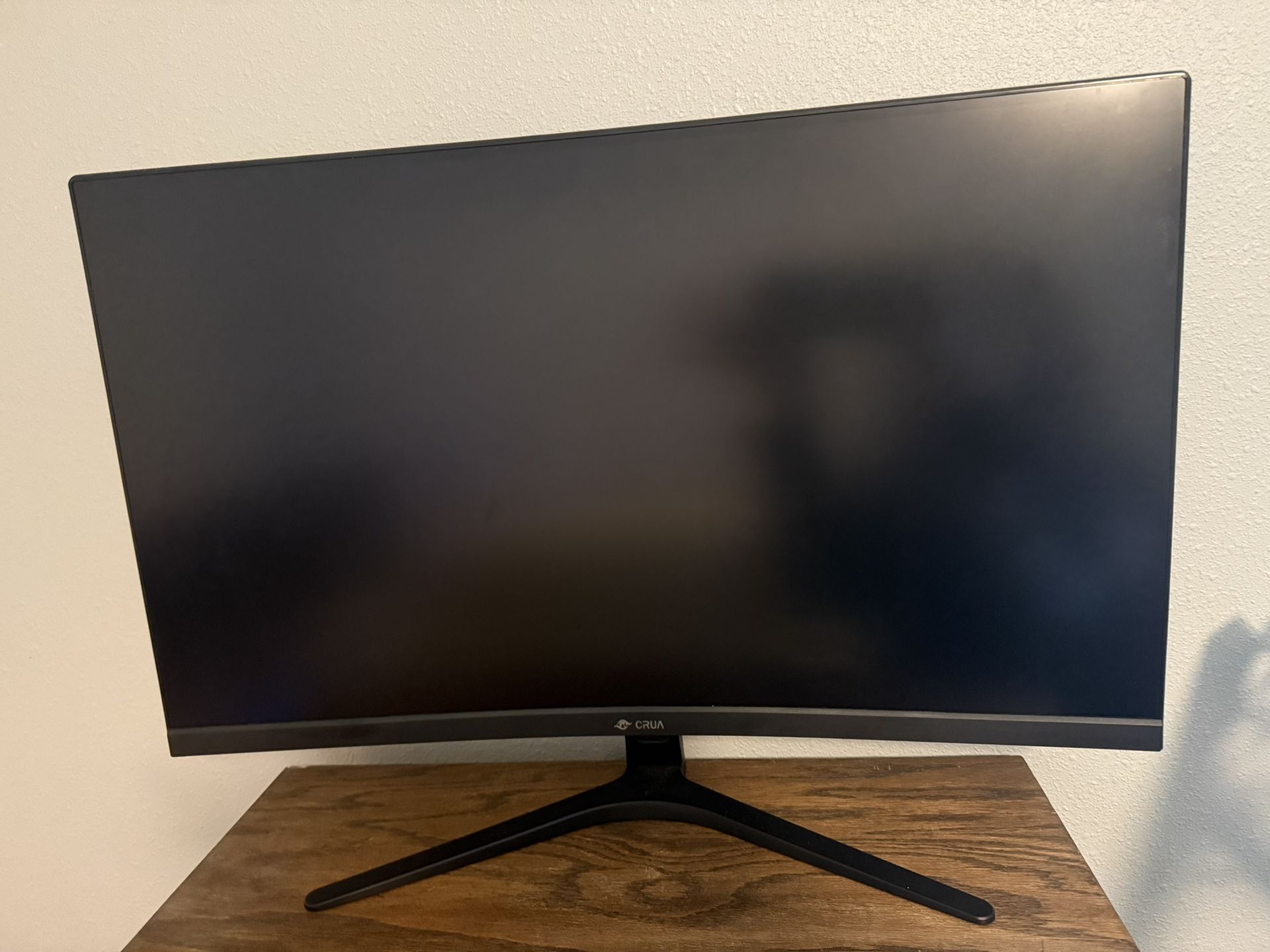 27” Curved Gaming Monitor 180Hz
