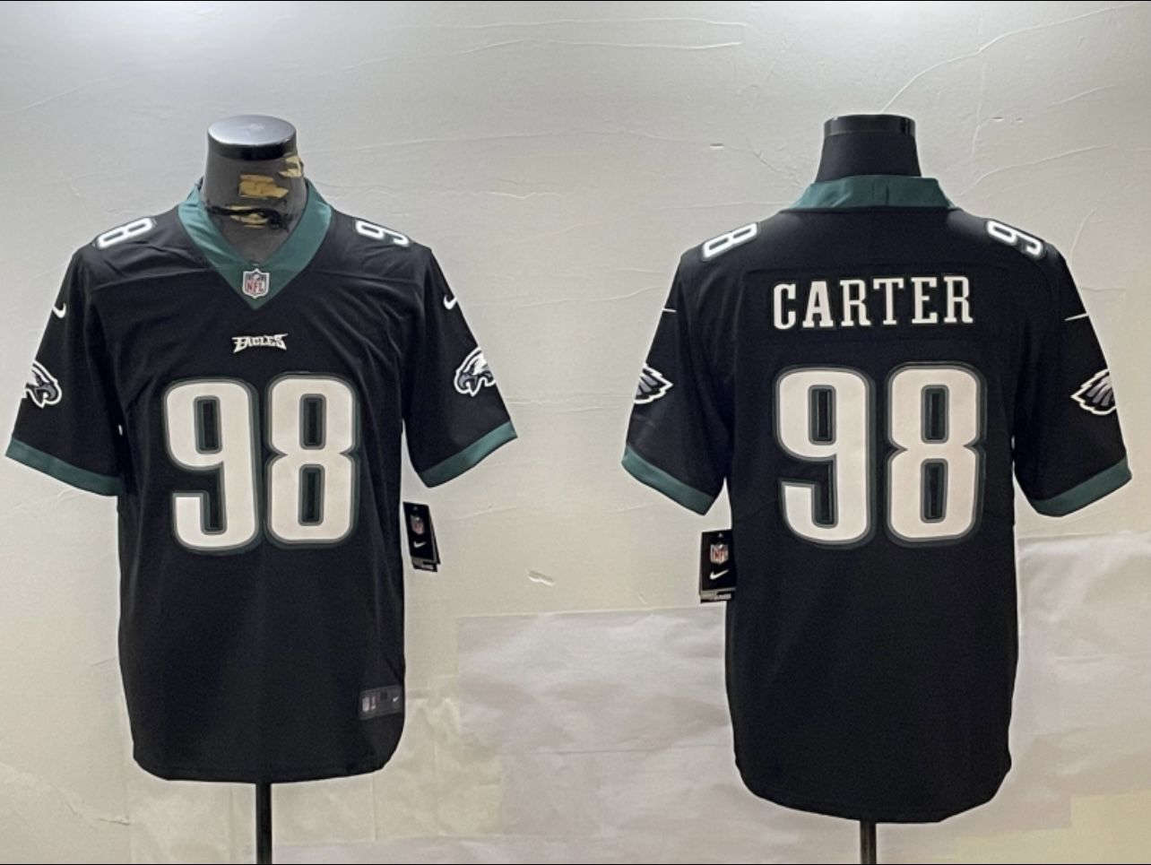 Jalen Carter Jersey 