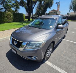 2015 nissan pathfinder