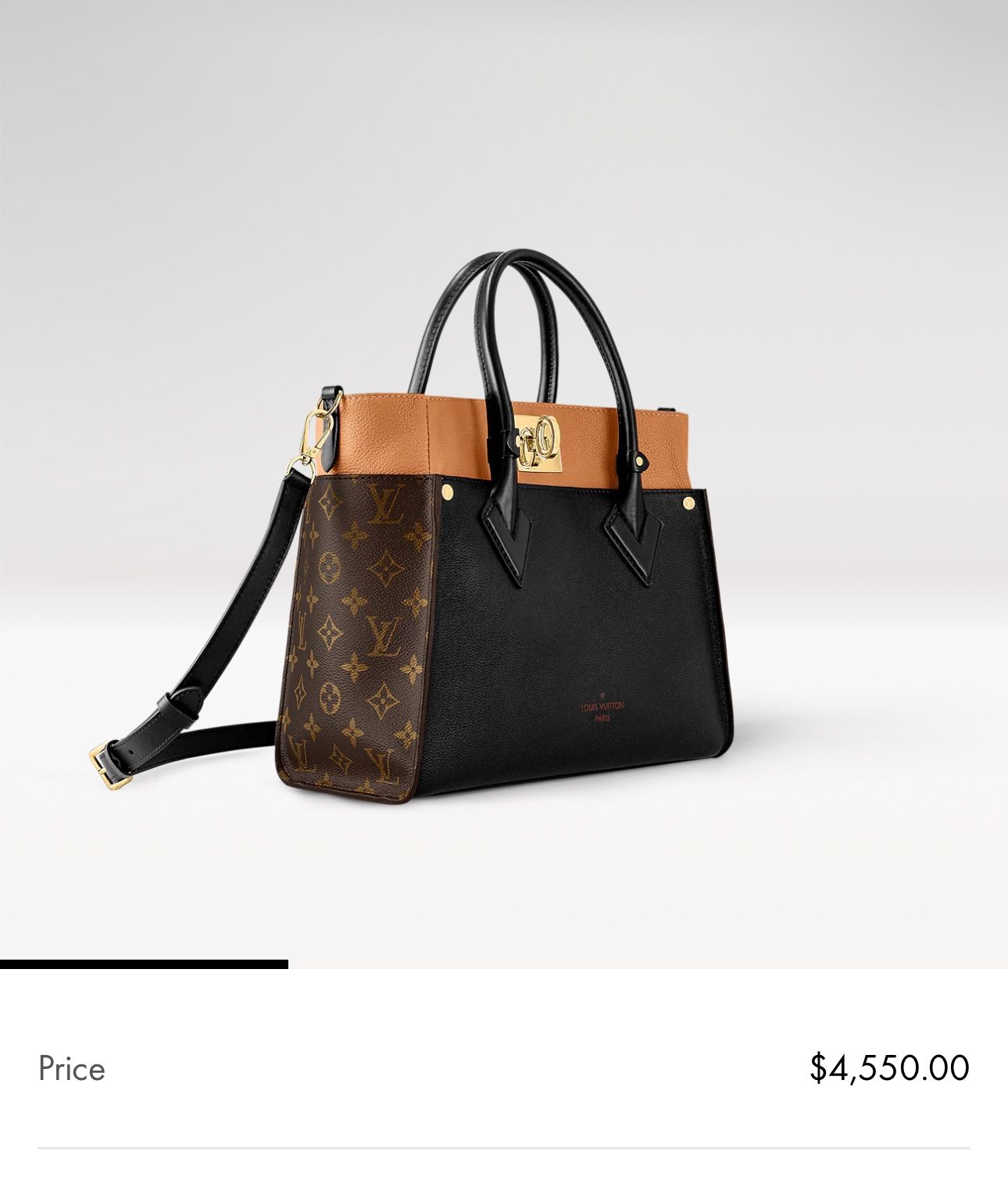 Louis Vuitton purse (authentic)