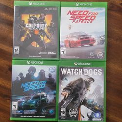 Xbox One Games