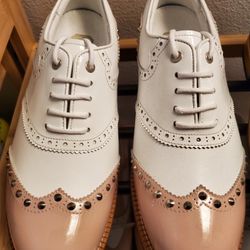 Womens Premium Golf Shoe