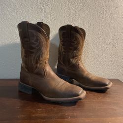 Ariat Boots 8.5