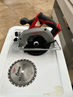 M18 Circular Saw