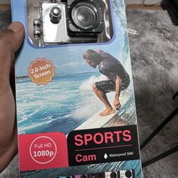 Gopro Waterproof Action Camera HD