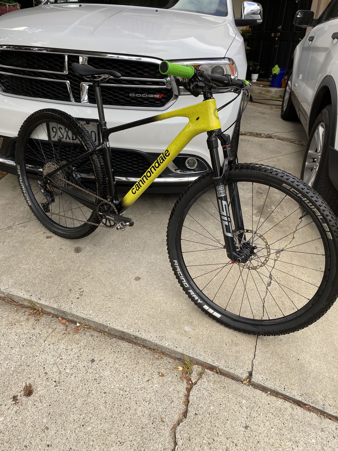 Cannondale 2023 Scalpel HT Mountain Bike