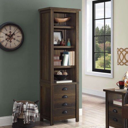 Tower cabinet