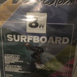 Costco Surfboard 8 Foot