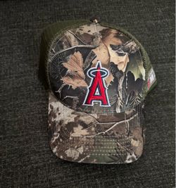 Angels baseball promo Trucker hat
