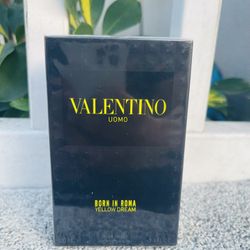 Valentino Yellow Dream 