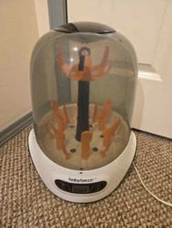 Baby Brezza Baby Bottle Sterilizer and Dryer Machine