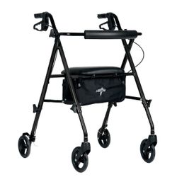 4 Wheels Rollator Walker 