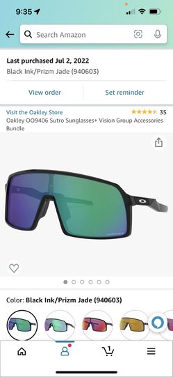 Oakley Sutro New Never Used 