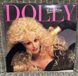 Dolly Parton Vinyl Record