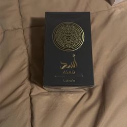 Lattafa Asad Arabic Cologne 3.4oz 100ml