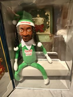 Snoop on a stoop collectors edition brand new