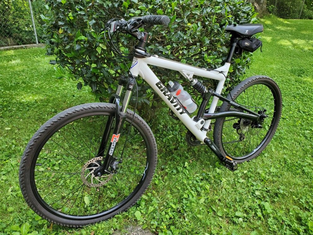 Gravity Mountain Bike