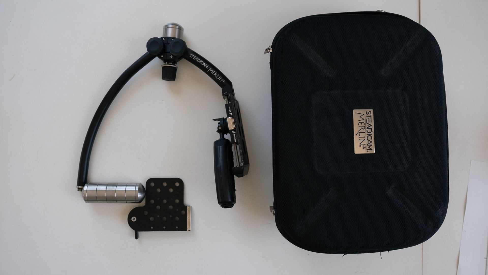 Merlin Steadicam (Retail $520)