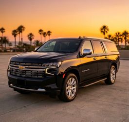 2023 Chevy Suburban Premier