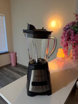 Hamilton Glass Blender